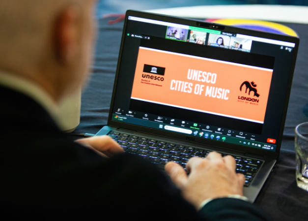 UNESCO Cities of Music 2024 Annual Meeting After Story